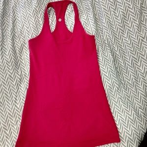 Lululemon CRB Tank
